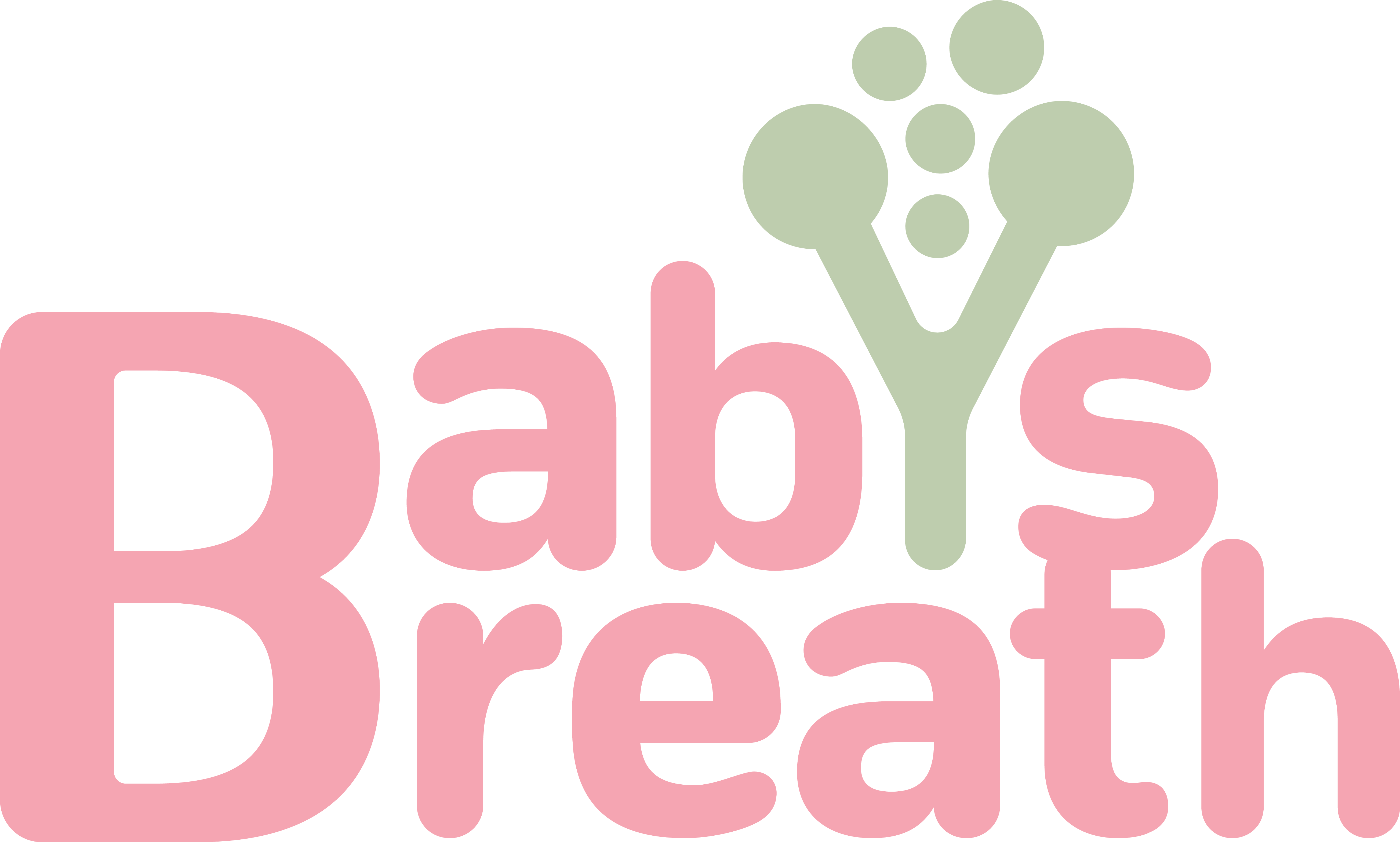 Babys Breath Smocks